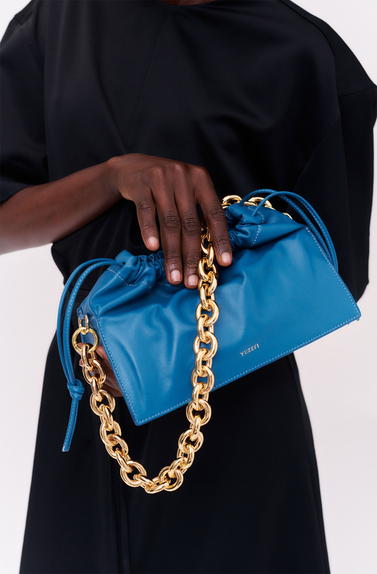 BOM - 午夜蓝配链条