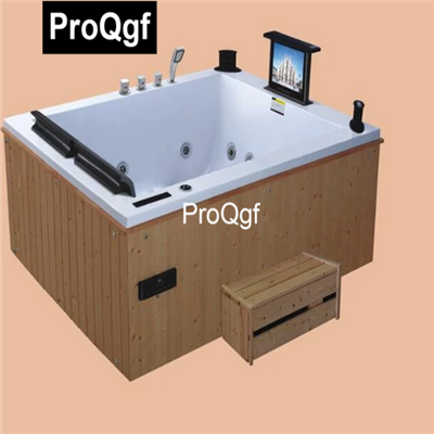 2000usd QGF 1Pcs A Set Amazing Romantic Prodgf Double People Swimming Pool