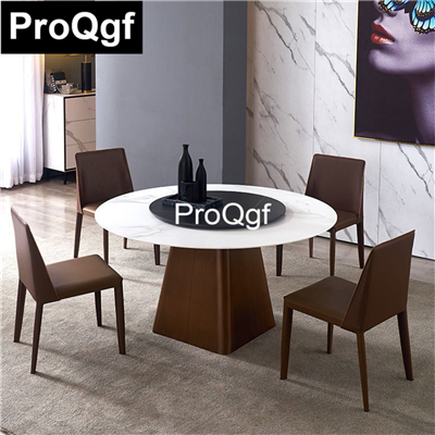 399usd QGF 1Pcs A Set Prodgf American ins Luxury Home Dining Table