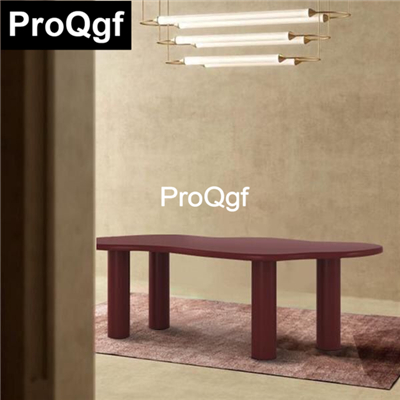 399usd QGF 1Pcs A Set Prodgf American ins Luxury Minshuku Dining Table