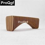 369usd QGF 1Pcs A Set Prodgf Light Luxury Minshuku rare shape Wood Stool
