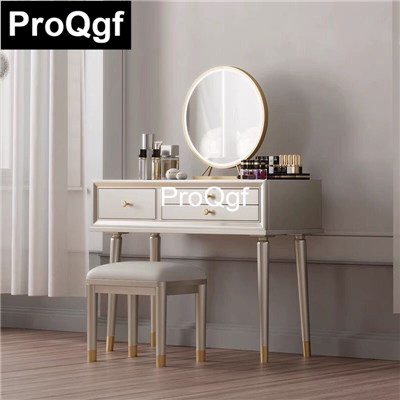 500usd QGF 1Pcs A Set Prodgf ins American Style Make Up Table