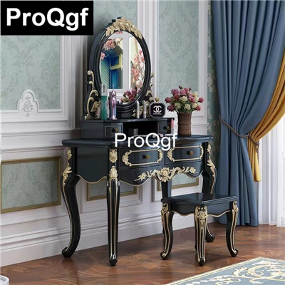 399usd QGF 1Pcs A Set Prodgf Secret Love Romantic make up table