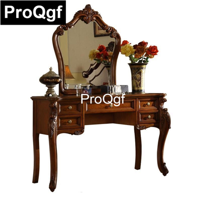399usd QGF 1Pcs A Set Prodgf Secret Love Romantic make up table and stool