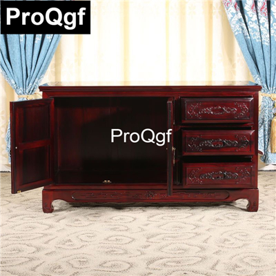 700usd QGF 1Pcs A Set Prodgf Secret Love Wood Kitchen Cabinet