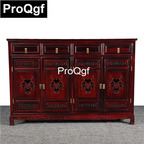 1200usd QGF 1Pcs A Set Prodgf Solid Wood Home Ancient Corner Cabinet