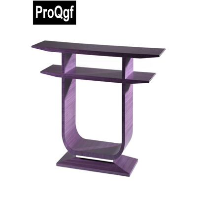 700usd QGF 1Pcs A Set Prodgf ins Romantic Luxury Console Table