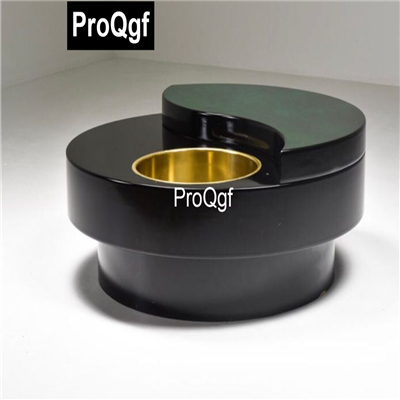 1200usd QGF 1Pcs A Set Prodgf ins Romantic Luxury Coffee Tea Table