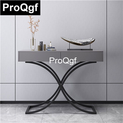 399usd QGF 1Pcs A Set Prodgf ins Romantic Luxury Console Table
