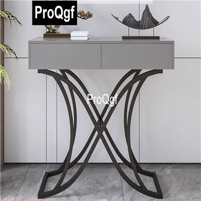 139usd QGF 1Pcs A Set Prodgf ins Romantic Luxury Console Table