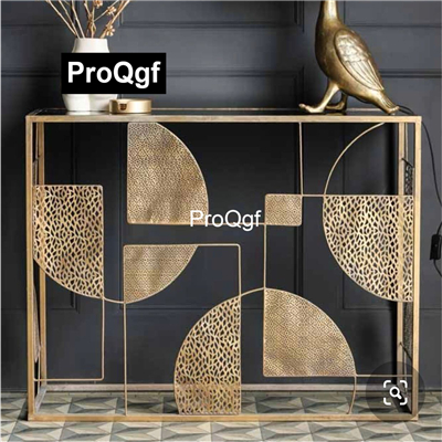 500usd QGF 1Pcs A Set Prodgf ins Romantic Luxury Beautiful Console Table