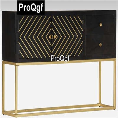 399usd QGF 1Pcs A Set Prodgf ins Romantic Luxury style Console Table