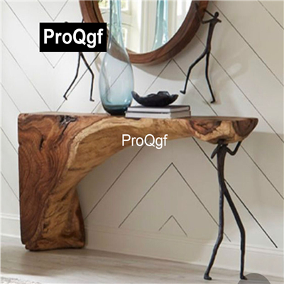 1500usd QGF 1Pcs A Set Prodgf ins Romantic artist like Console Table