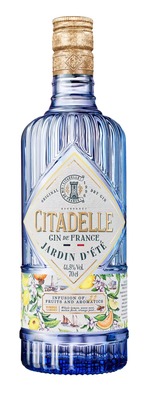 Citadelle Jardin d'Été Gin 700ml/巍城夏日花园金酒