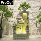 300usd QGF 1Pcs A Set Prodgf ins Minshuku Hotel Aquarium Water Fountain
