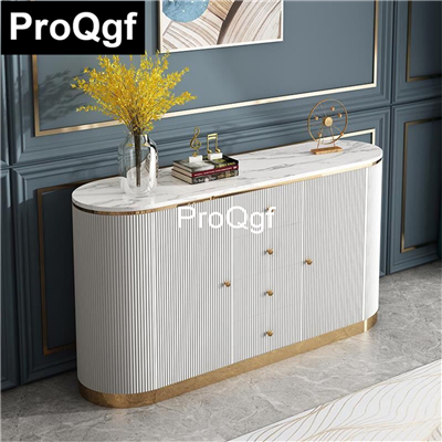 600usd QGF 1Pcs A Set Prodgf ins Yours Home Castle Sideboard Cabinet