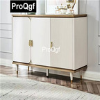 399usd QGF 1Pcs A Set Prodgf ins Simple Life Sideboard Kitchen Cabinet