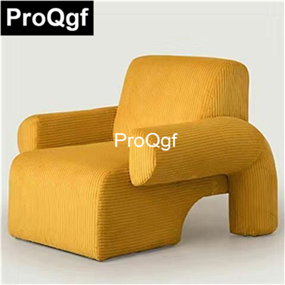 200usd QGF 1Pcs A Set Prodgf Arm Series ins Living Room Single Sofa