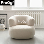 150usd QGF 1Pcs A Set Prodgf Arm Series ins Romantic Single Sofa