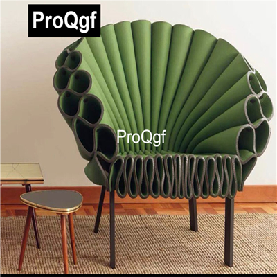 800usd QGF 1Pcs A Set Prodgf Artist like peacock shape Sofa