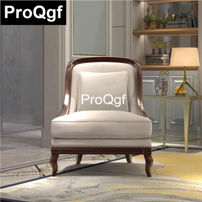 500usd QGF 1Pcs A Set Prodgf American Style Minshuku single sofa