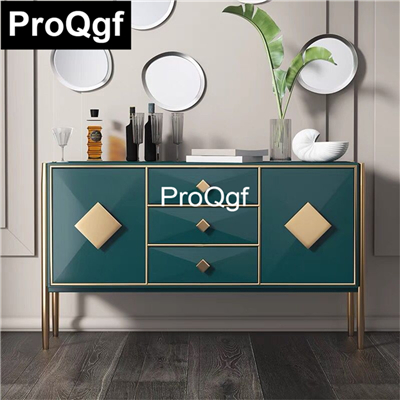 500usd QGF 1Pcs A Set Prodgf American Style Minshuku Modern Sideboard Kitchen Cabinet
