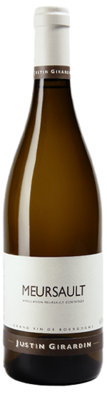 Justin Girardin Meursault750ml吉哈莫索特白葡萄酒