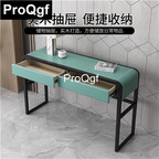 399usd QGF 1Pcs A Set Prodgf Light Luxury ins Home Big Space Console Table