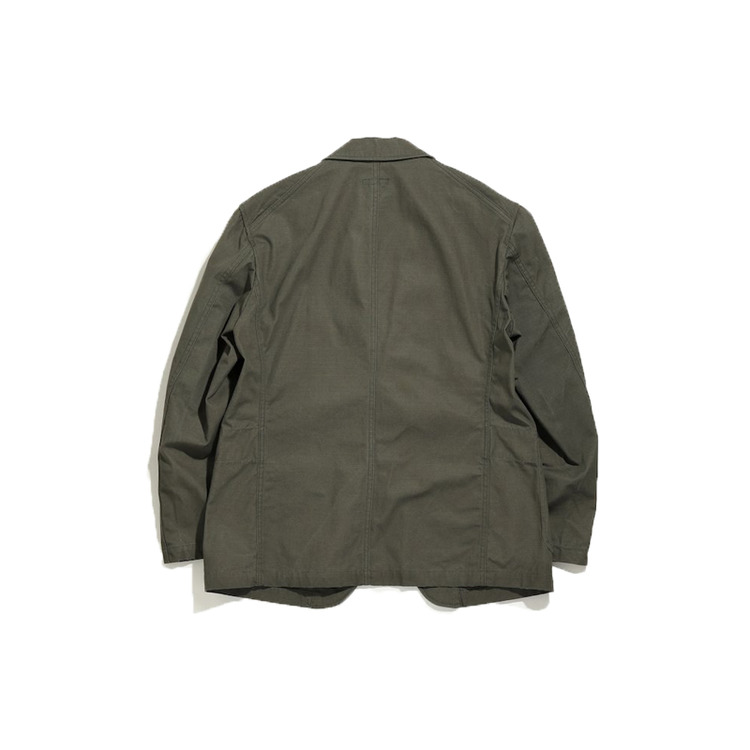 Engineered Garments BEDFORD JACKET - HEAVYWEIGHT COTTON RIPSTOP