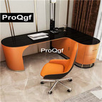 800usd QGF 1Pcs A Set ins Office Study Use Boss Table Desk