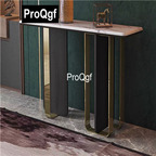 369usd QGF 1Pcs A Set ins Office Home Minshuku Beautiful Cool Amazing Console Table