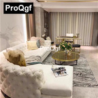 800usd QGF 1Pcs A Set ins Minshuku Boss Simple Life Sofa