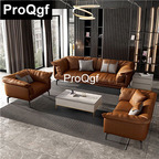 900usd QGF 1Pcs A Set ins Minshuku Boss Simple Life 1+2+3 Sofa