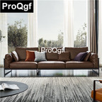 500usd QGF 1Pcs A Set ins Minshuku Boss Simple Life three people seat Sofa