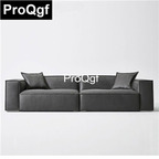 350usd QGF 1Pcs A Set ins Minshuku Boss Simple Life three people seat Sofa