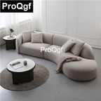 800usd QGF 1Pcs A Set ins Minshuku Boss T Stable three people seat Sofa