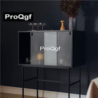 500usd QGF 1Pcs A Set Prodgf  Home Ins Yours Sideboard Industrial Corner Cabinet