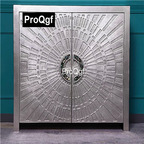 1500usd QGF 1Pcs A Set Prodgf Home Ins Romantic Sweet Sideboard Cabinet