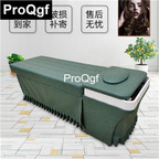 399usd Prodgf 1 Set Leisure thank you Salon Washing Hair Bed