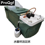 500usd Prodgf 1 Set Leisure thank you Salon Washing Hair Bed