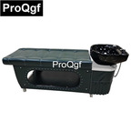 300usd Prodgf 1 Set Leisure Romantic Salon Shampoo Washing Hair Bed