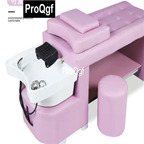 300usd Prodgf 1 Set Leisure Romantic Salon Shampoo Washing Hair Bed