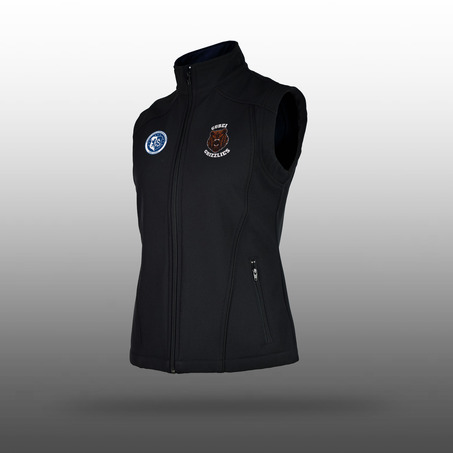 Softshell Gillet 背心夹克-2