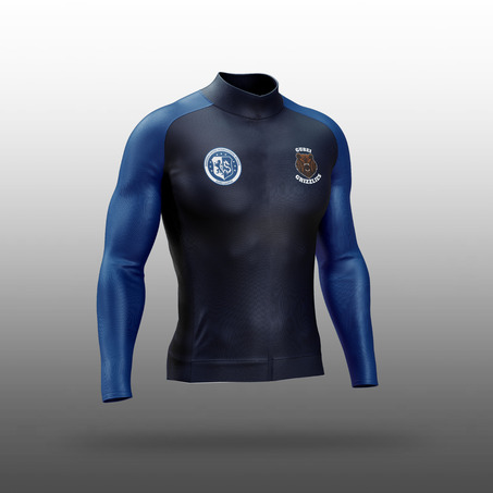 Base layer top 长袖紧身衣