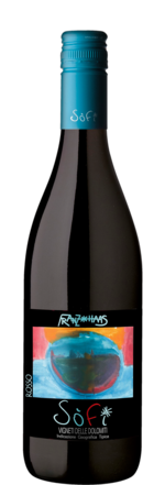 Franz Haas, Sofi Rosso IGT 750ml法兰兹哈丝酒庄索菲红葡萄酒