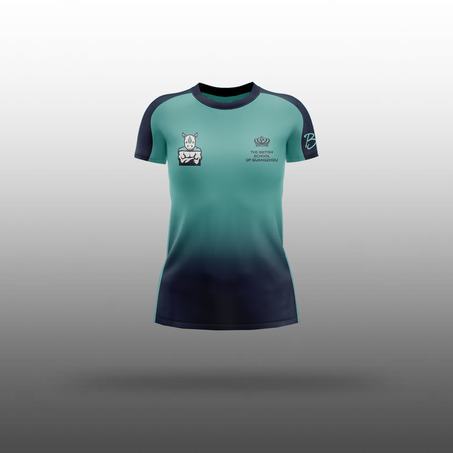 Girls Football /Multi-purpose Jersey with personalized name 女装足球上衣