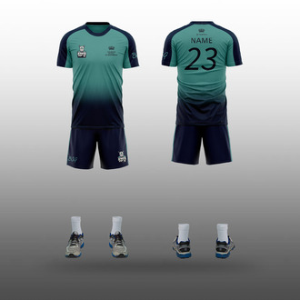 Boys Volleyball Kit  男装排球队服