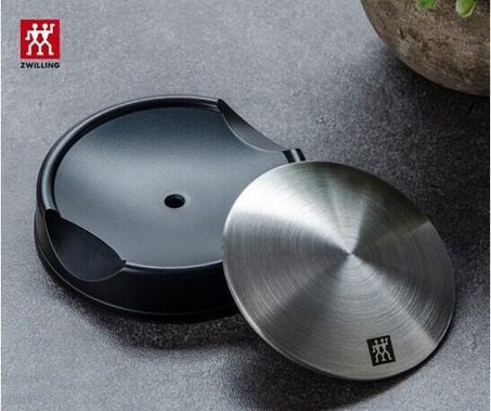 Zwilling Smell Remover 不锈钢去味皂 ZW-N812
