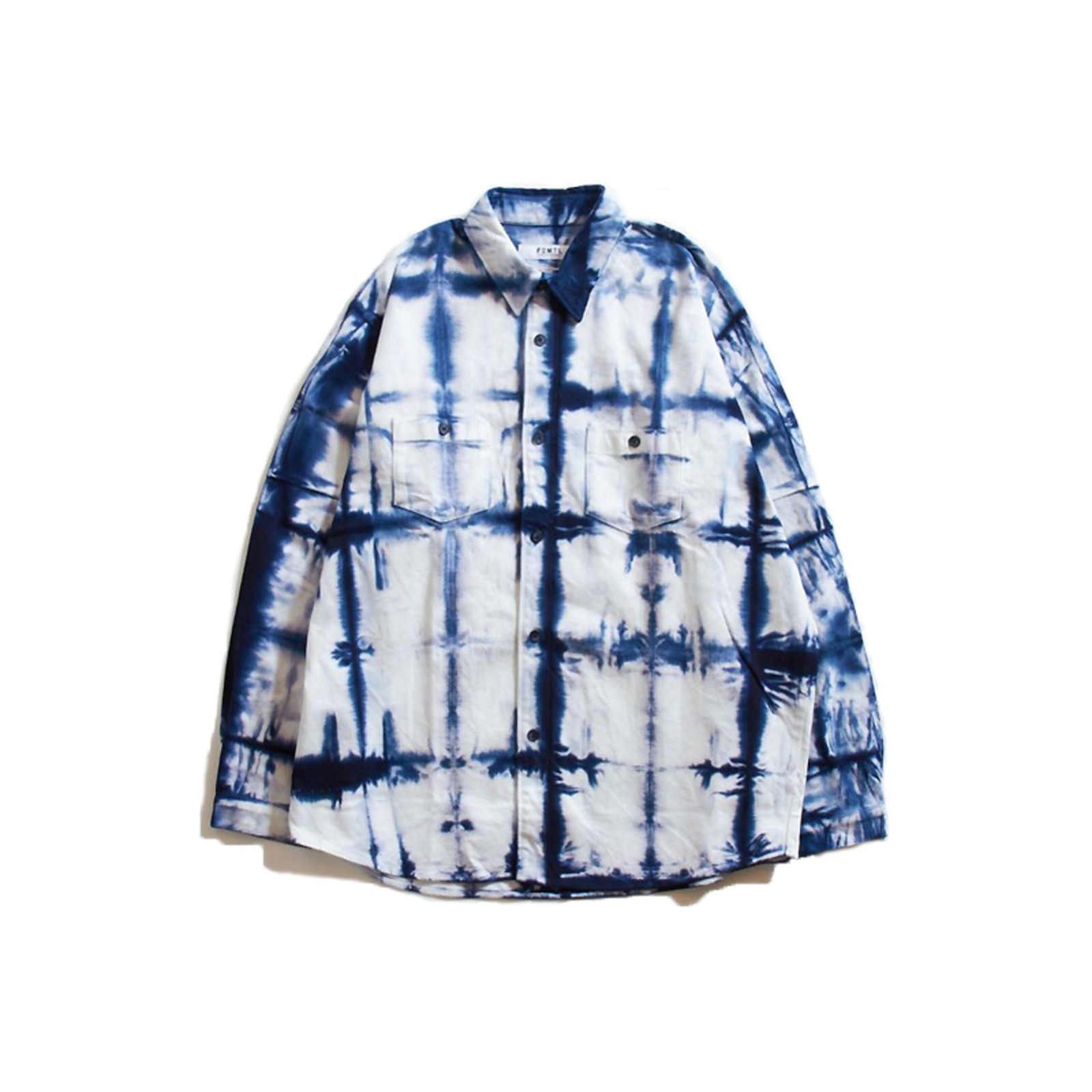 FDMTL 21AW TIE DYE OVERSIZED SHIRT