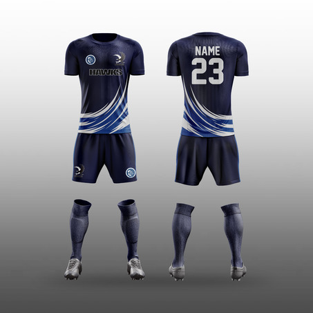 Football Full kit 足球全套队服